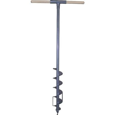 Berger & Schröter 50192 Erdlochbohrer 9 cm Hand-Erdbohrer