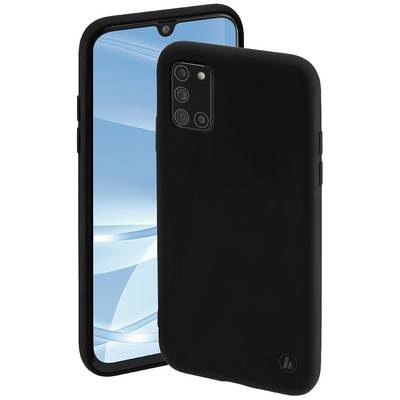 Hama Finest Feel Cover Samsung Galaxy A20s Schwarz