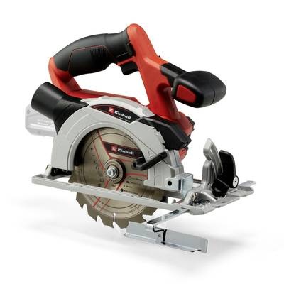 Einhell TE-CS 18/150 Li - Solo Akku-Handkreissäge 150 mm ohne Akku, inkl. Zubehör 18 V