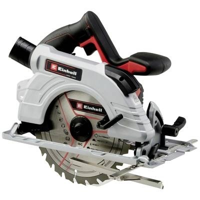 Einhell TE-CS 18/190 Li BL - Solo Akku-Handkreissäge 190 mm bürstenlos, ohne Akku, inkl. Trennscheibe 18 V