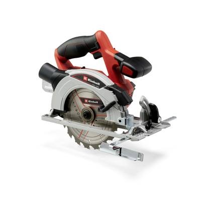 Einhell TE-CS 18/165-1 Li - Solo Akku-Handkreissäge 165 mm ohne Akku, inkl. Trennscheibe 18 V