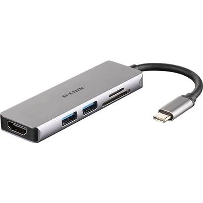 D-Link Dockingstation DUB-M530