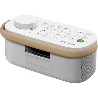 SONY SRS-LRS200 - TV-Lautsprecher (Weiss/Braun)
