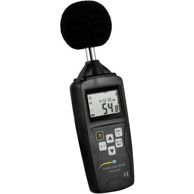 PCE Instruments Schallpegel-Messgerät PCE-353N 30 - 130 dB