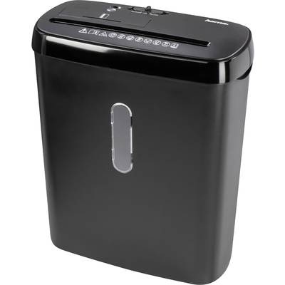Hama Basic S8CD Aktenvernichter Streifenschnitt 6 mm 11 l Blattanzahl (max.): 9 Sicherheitsstufe 1 Vernichtet auch CDs,