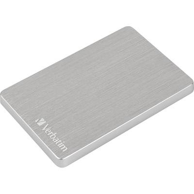 Store 'n' Go ALU Slim 1 TB, Externe Festplatte