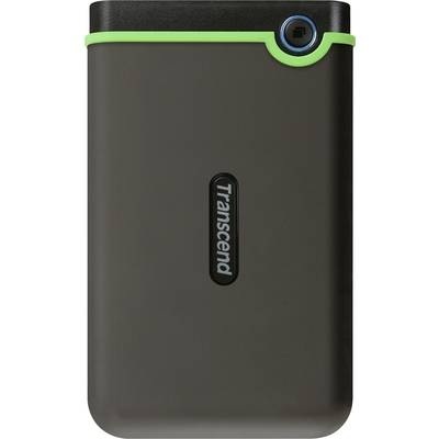 Transcend StoreJet® 25M3C 4 TB Externe Festplatte 6.35 cm (2.5 Zoll) USB-C™ Schwarz TS4TSJ25M3C