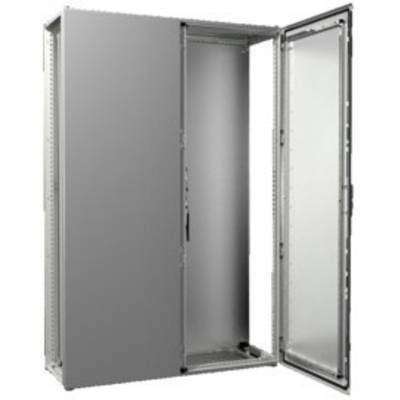 Rittal VX 8284.000 Anreih-Schranksystem 1200 x 1800 x 400 Stahl Grau 1 St.