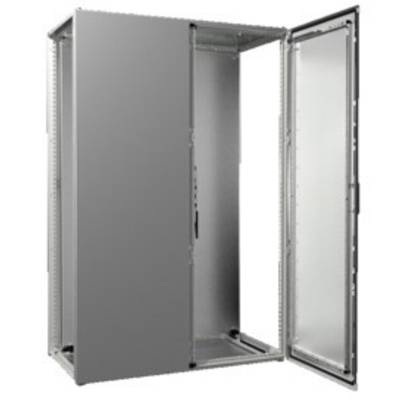 Rittal VX 8286.000 Anreih-Schranksystem 1200 x 1800 x 600 Stahl Grau 1 St.