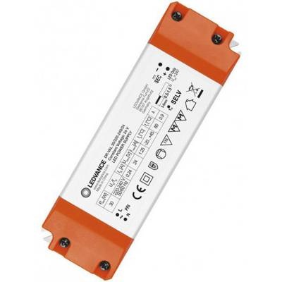 LEDVANCE Value performance LED-Treiber Konstantspannung 30 W 1250 mA 24 V