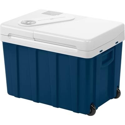 MobiCool Mobicool Kühlbox MQ40W 12/230 V A++ Kühlbox EEK: A++ (A+++ - D) Thermoelektrisch 12 V, 24 V, 230 V Blau 40 l