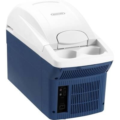 MobiCool Mobicool Kühl-/Heizbox MT08 12 V Kühlbox Thermoelektrisch 12 V Blau (metallic) 8 l