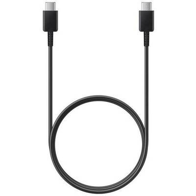 Samsung EP-DA705 USB-C™ auf USB-C™ Daten-/ Ladekabel 1 m Schwarz B-Ware (beschädigte / fehlende Verpackung)