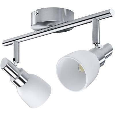 LEDVANCE LED SPOT G9 2X2W 827 4058075268029 LED-Deckenleuchte 4 W Warm-Weiß Grau