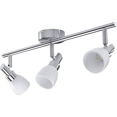 LEDVANCE LED SPOT G9 3X2W 827 4058075268067 LED-Deckenleuchte EEK: A++ (A++ - G) Warm-Weiß Grau