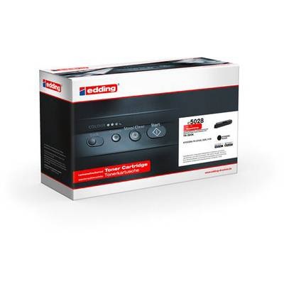 Edding Toner ersetzt Kyocera TK-580K Kompatibel Schwarz 3500 Seiten EDD-5028