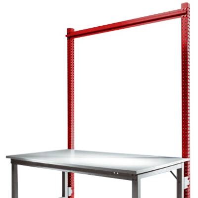 Manuflex ZB3833.3003 Aufbauportal ohne Ausleger für UNIVERSAL + PROFI Spezial Grundtische, Nutzhöhe 1500 mm