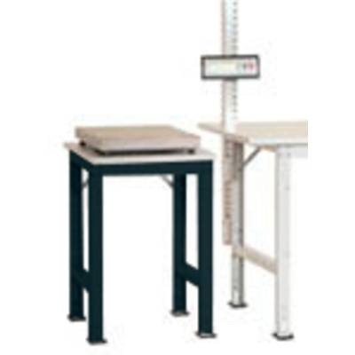 Manuflex AS0071.7016 Untertisch Abrolleinheit mit Schneidgerät für PACKPOOL Packtische mit Tischbreite von 1500 mm