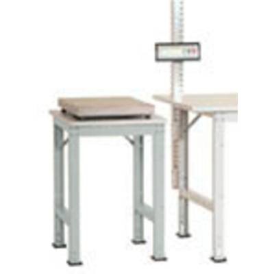 Manuflex AS0071.7035 Untertisch Abrolleinheit mit Schneidgerät für PACKPOOL Packtische mit Tischbreite von 1750 mm