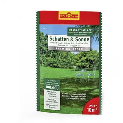 Wolf-Garten Premium-Rasen 