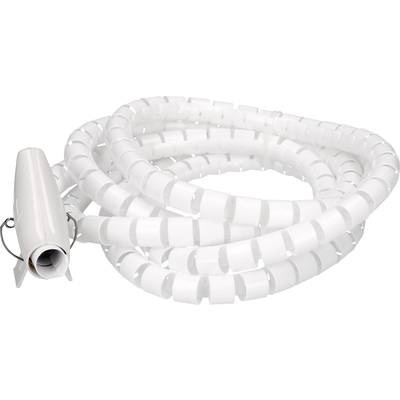 Max Hauri Spiralschlauch Weiss