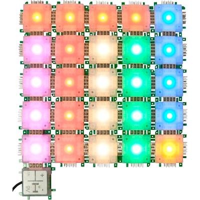 Experimentier-Set Brick´R´Knowledge 7 Color Light Set 124344
