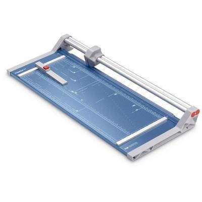 Dahle Schneidemaschine 554 720mm autom. Pressung, Roll & Schnitt Rollenschneider A2 Schnittleistung A4 80 g/m²: 20