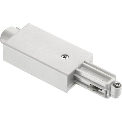 Endeinspeiser für Hochvolt-Schiene Link, weiß