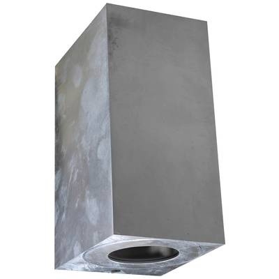 Nordlux Canto Maxi Kubi 2 49731031 Außenwandleuchte GU10 56 W Verzinkt