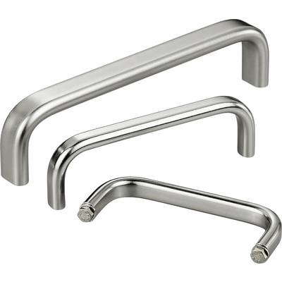 Rohde EF-19.180.31 Bügelgriff Edelstahl (L x B x H) 190 x 19.5 x 45 mm 2 St.