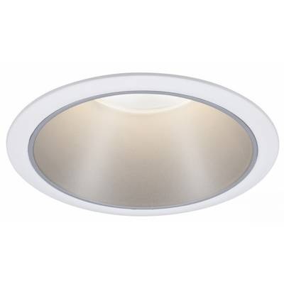 Paulmann Cole Spotlight GU10, weiß/silber