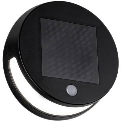 Paulmann LED-Solar-Wandlampe Helena mit Sensor
