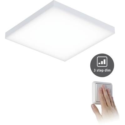 Paulmann Velora LED-Panel 3-step-dim, 22,5x22,5 cm