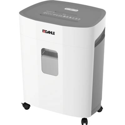 Dahle PS 380 Aktenvernichter Partikelschnitt 4 x 12 mm 25 l Blattanzahl (max.): 15 Sicherheitsstufe 4 Vernichtet auch