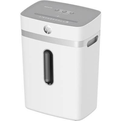 HP OneShred 12CC Aktenvernichter Partikelschnitt 4 x 35 mm 23 l Blattanzahl (max.): 12 Sicherheitsstufe 4 Vernichtet