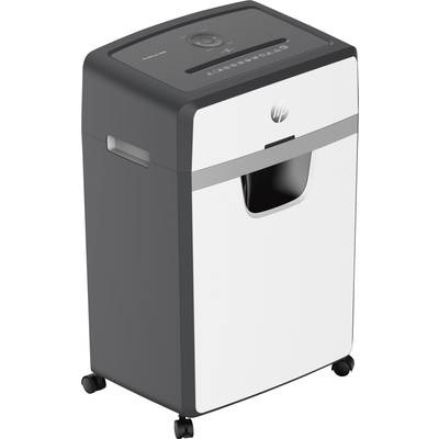 HP OneShred 16MC Aktenvernichter Partikelschnitt 2 x 15 mm 30 l Blattanzahl (max.): 16 Sicherheitsstufe 5 Vernichtet