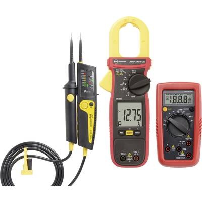 Beha Amprobe BASIC KIT Hand-Multimeter, Stromzange
