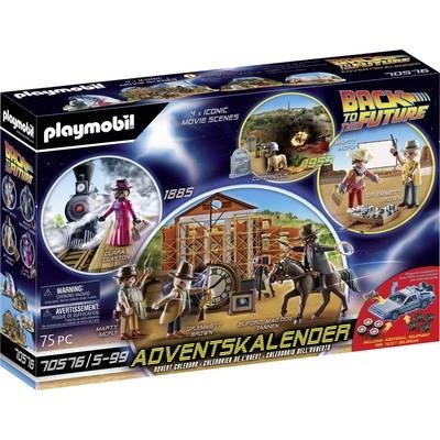 Playmobil® Back to the Future Adventskalender Back to the Future 2 70576