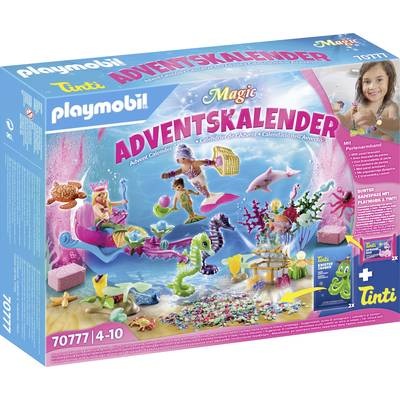 Playmobil® Adventskalender Badespaß Meerjungfrauen 70777