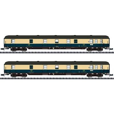 MiniTrix T18201 Wagen-Set Deutsche Bundespost