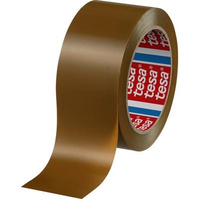 tesa 04124-00343-00 Packband Chamois (L x B) 66.00 m x 50.00 mm 66 m