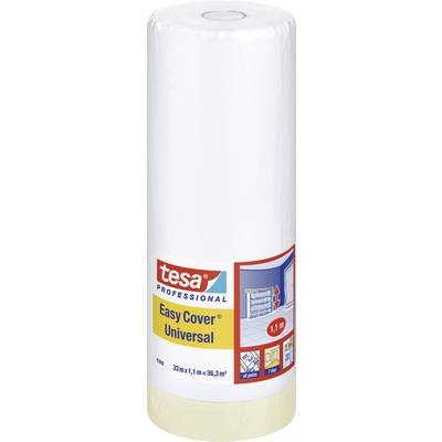 tesa 04368-00008-01 Abdeckfolie tesa Easy Cover® (L x B) 33.00 m x 1100.00 mm 33 m