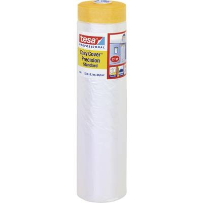 tesa 04402-00001-01 Abdeckfolie tesa Easy Cover® (L x B) 33.00 m x 2100.00 mm 33 m