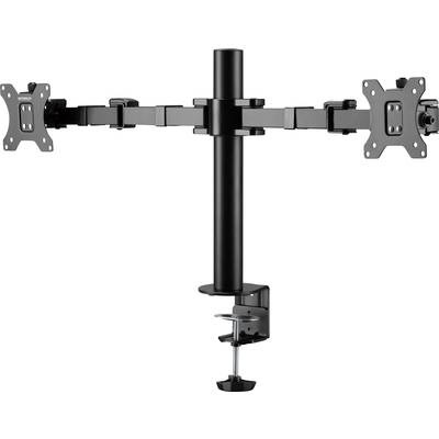 SpeaKa Professional SP-MM-220 1 Stück Monitorhalterung 43,2 cm (17) - 81,3 cm (32) Neigbar