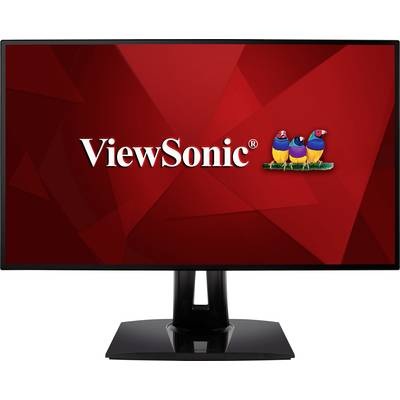 Viewsonic VP2768A LED-Monitor 68.6 cm (27 Zoll) EEK B (A+++ - D) 2560 x 1440 Pixel WQHD 5 ms DisplayPort, HDMI®, USB-C™
