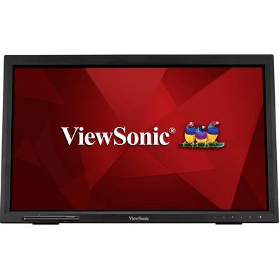 Viewsonic TD2223 LED-Monitor 55.9 cm (22 Zoll) EEK A+ (A+++ - D) 1920 x 1080 Pixel Full HD 5 ms DVI, HDMI®, VGA TN LCD