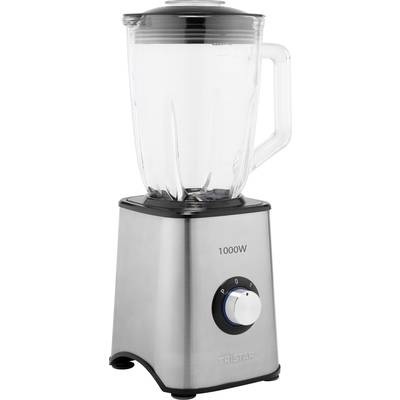 Tristar BL-4471 Standmixer 1000 W Silber-Schwarz