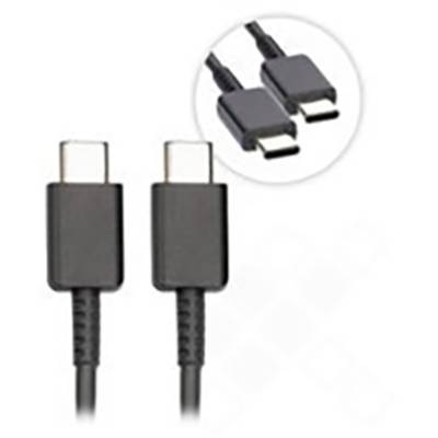 Samsung Handy Kabel [1x USB-C™ Stecker - 1x USB-C™ Stecker] 1.00 m USB-C™