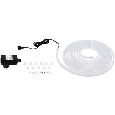 Paulmann SimpLED Outdoor Stripe 78906 LED-Streifen-Komplettset 230 V 5 m Warmweiß
