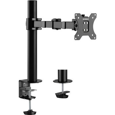 SpeaKa Professional SP-MM-210 Monitorhalterung 43,2 cm (17) - 81,3 cm (32) Schwenkbar
